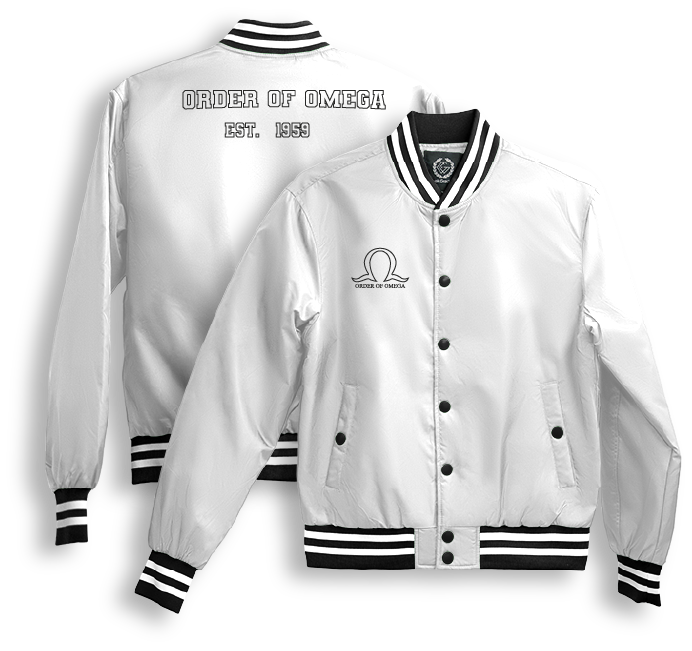 Order of Omega Bomber Jackets