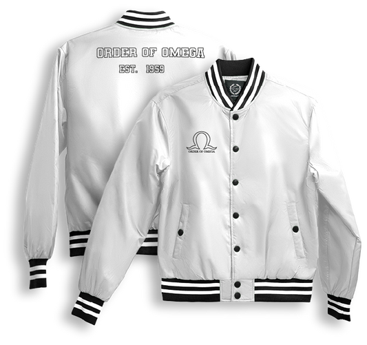 Order of Omega Bomber Jackets