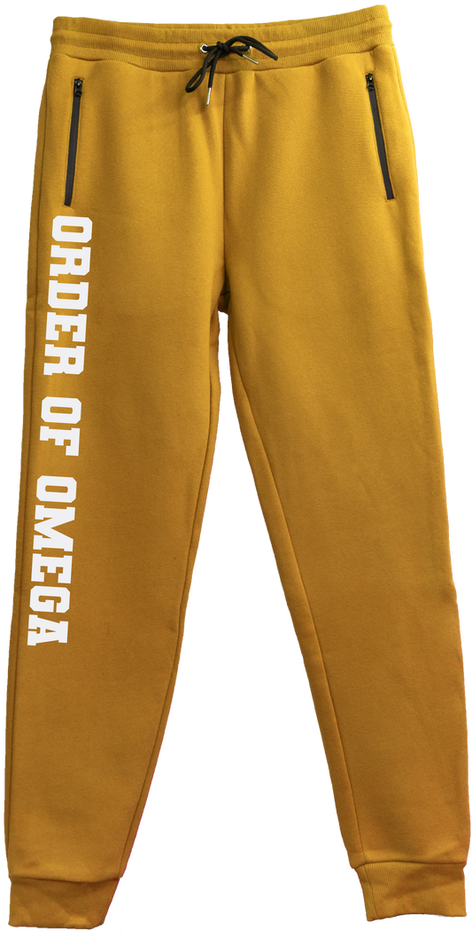 Order of Omega Name Sweatpants