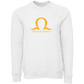 Order of Omega Lettered Crewneck Sweatshirts