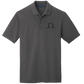 Order of Omega Men's Embroidered Polo Shirt