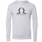 Order of Omega Lettered Hooded Sweatshirts
