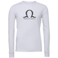 Order of Omega Lettered Long Sleeve T-Shirts