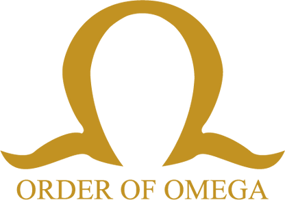 Order of Omega Stickers