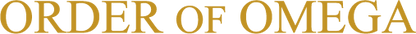 Order of Omega Stickers