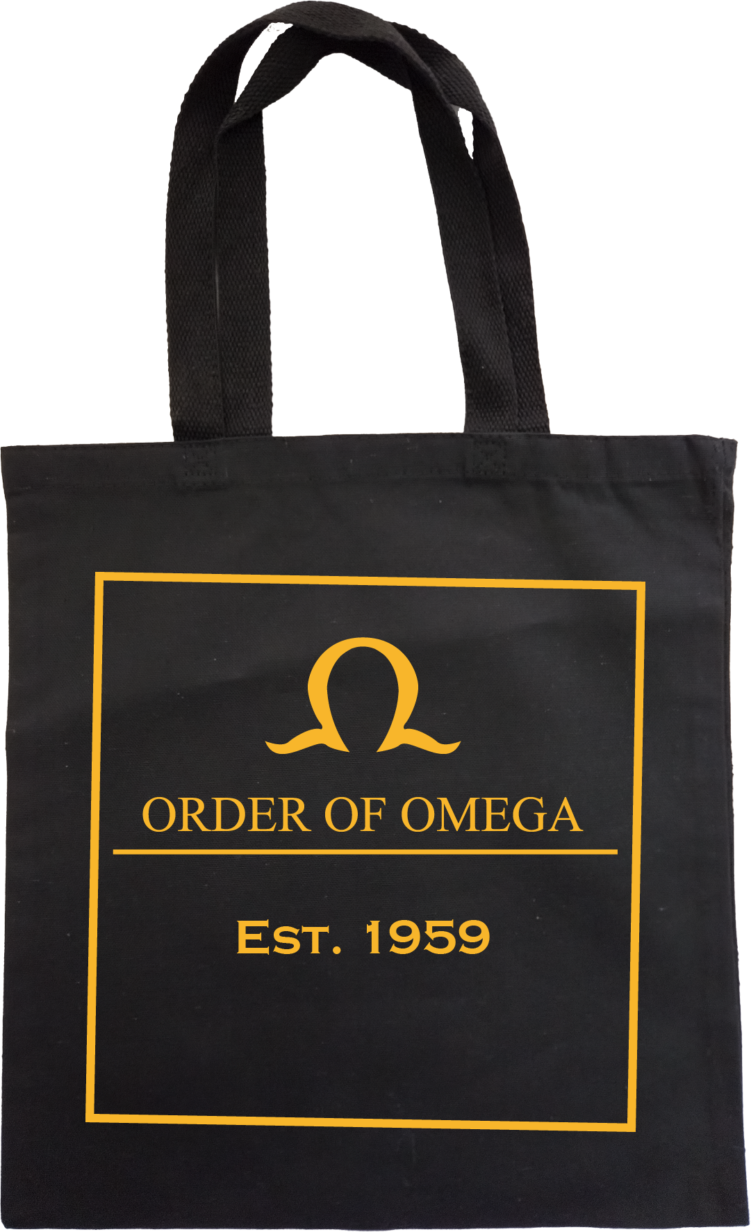 Order of Omega Tote Bags