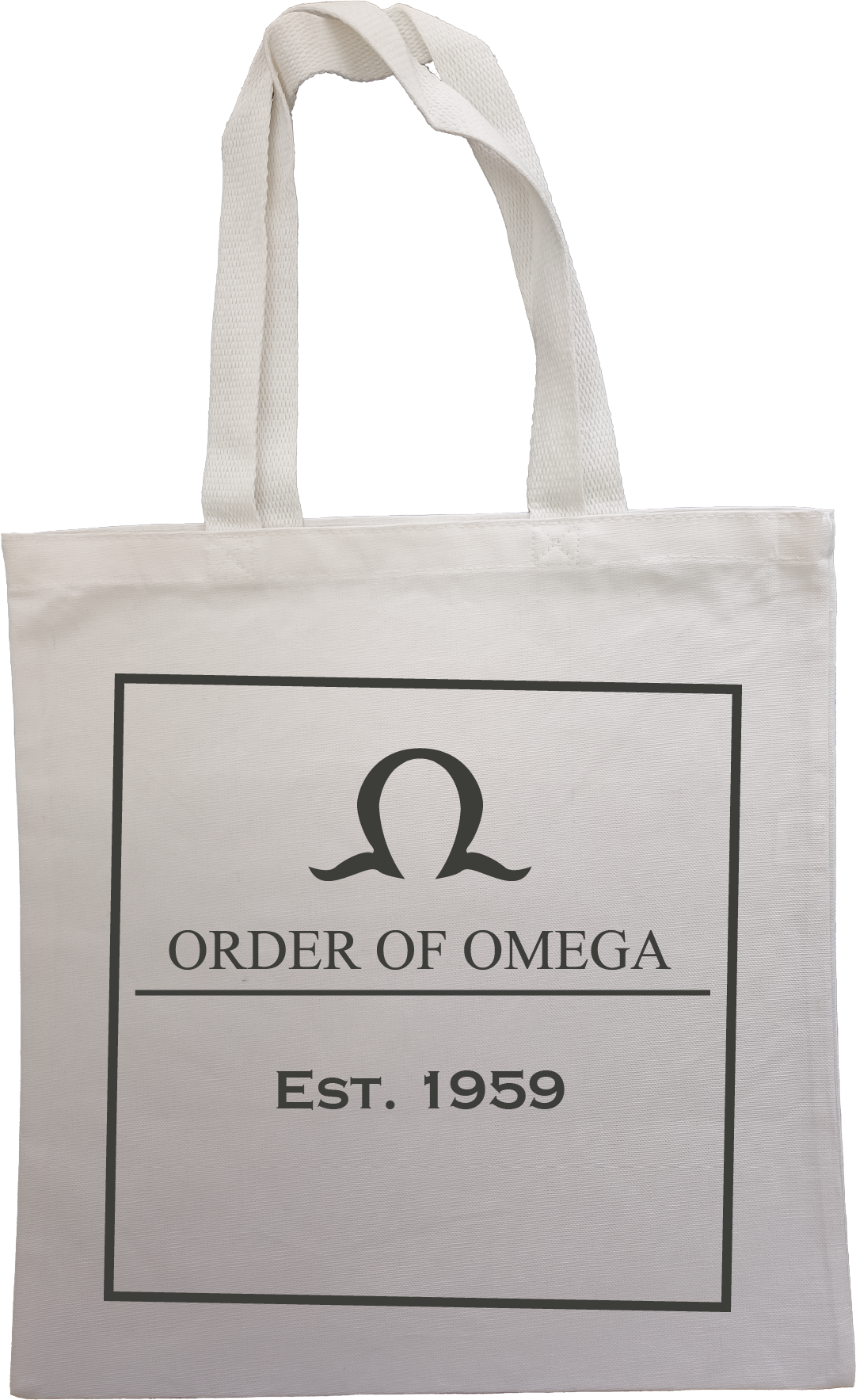 Order of Omega Tote Bags
