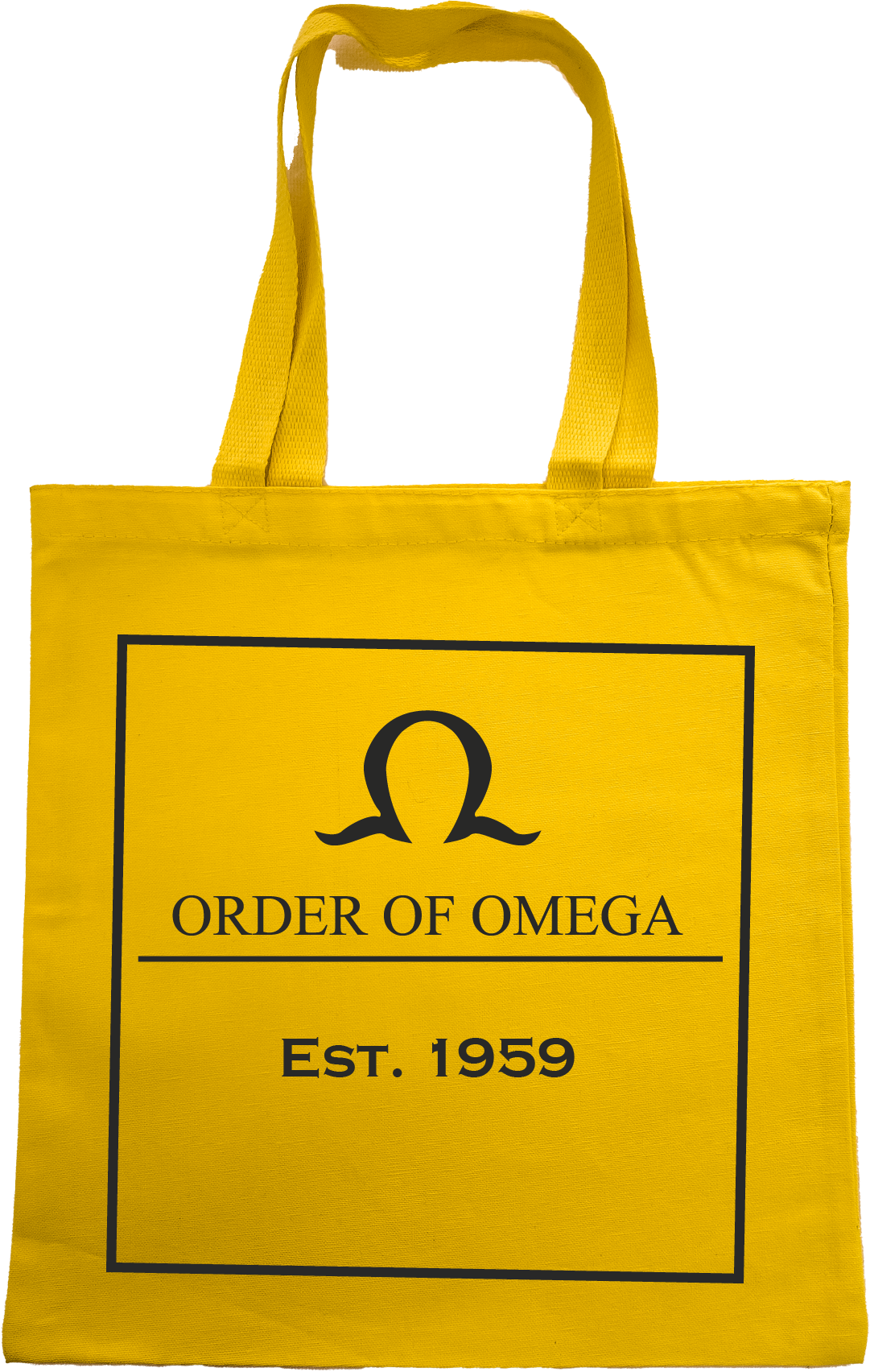 Order of Omega Tote Bags