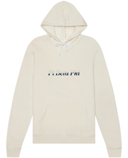 Pi Beta Phi Stitched Outline Hoodies