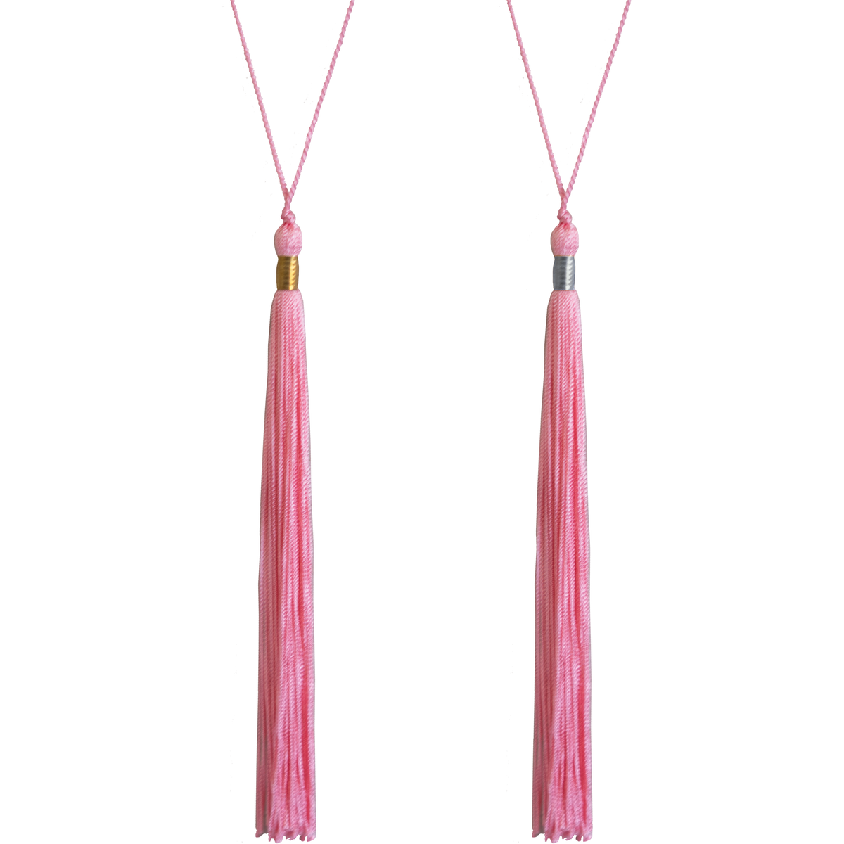Graduation Tassels with Block Year Charms