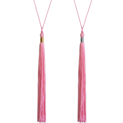 Graduation Tassels with Block Year Charms