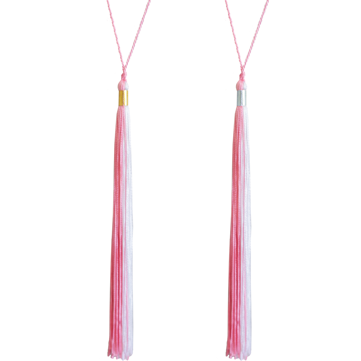 Graduation Tassels with Block Year Charms