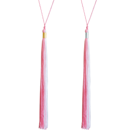 Graduation Tassels with Block Year Charms