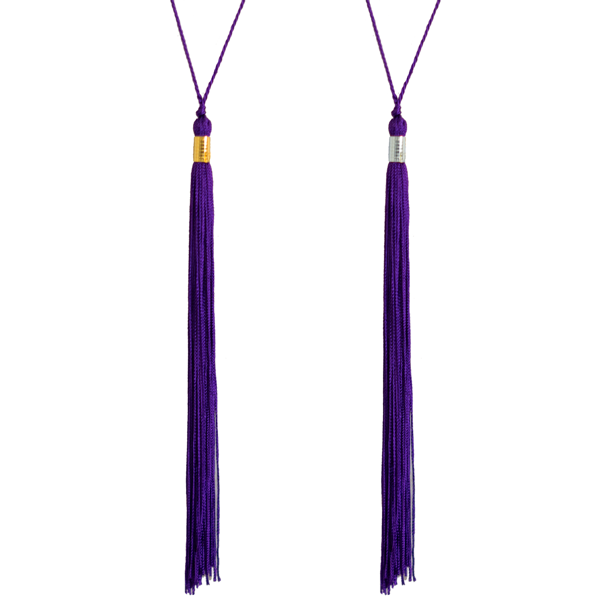 Graduation Tassels with Block Year Charms