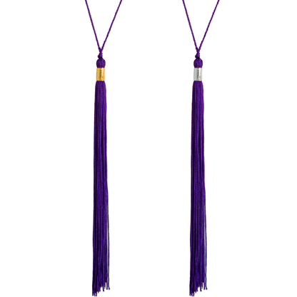 Graduation Tassels with Block Year Charms