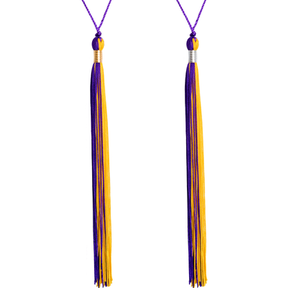 Graduation Tassels with Block Year Charms