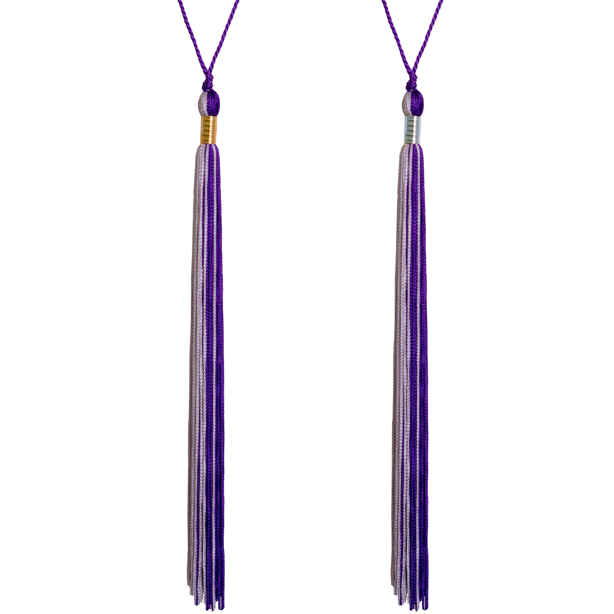 Graduation Tassels with Block Year Charms