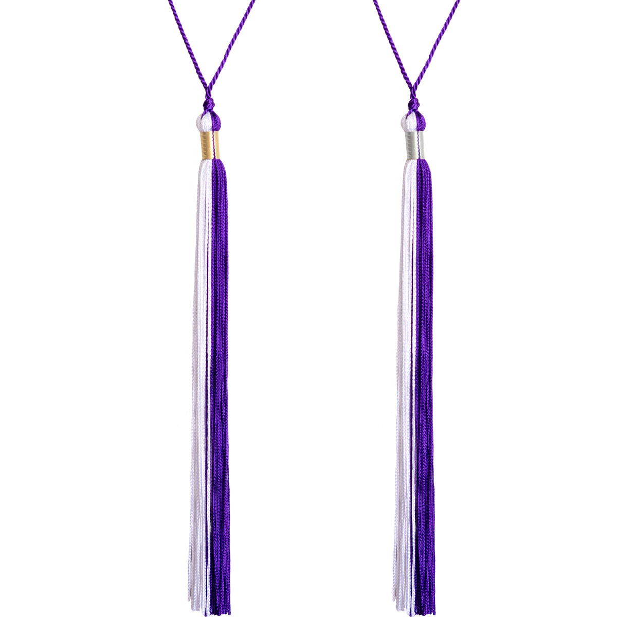 Graduation Tassels with Block Year Charms