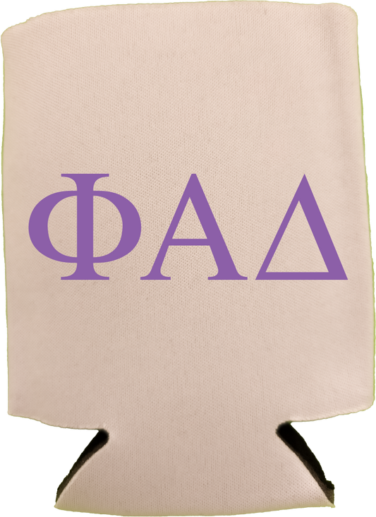 Phi Alpha Delta Can Coozies