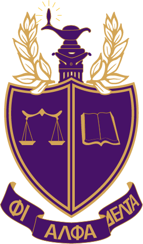 Phi Alpha Delta Stickers