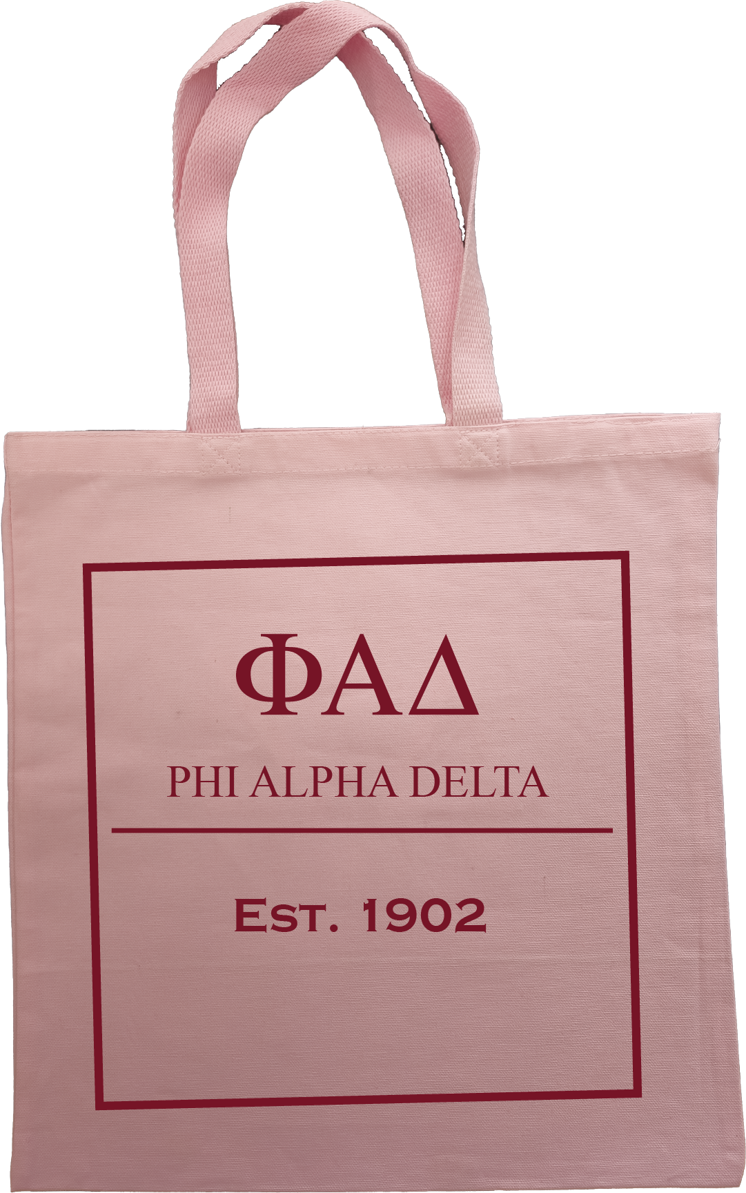 Phi Alpha Delta Tote Bags