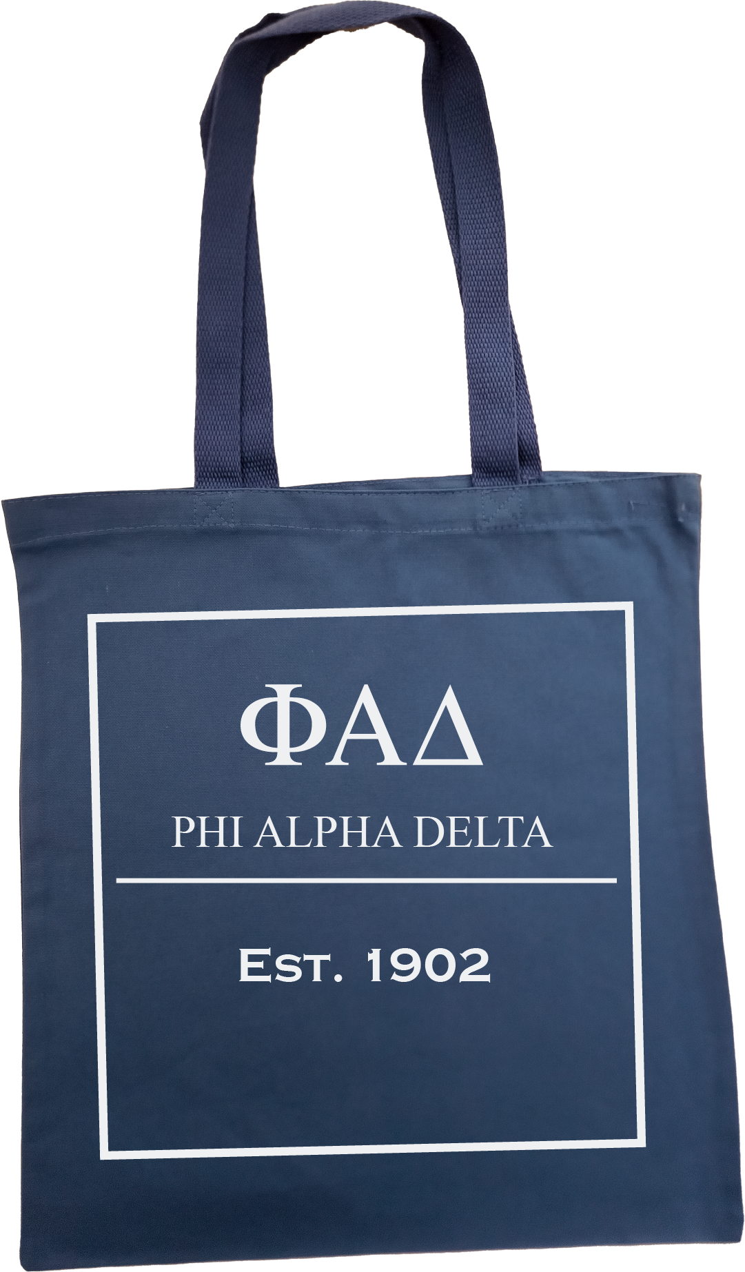 Phi Alpha Delta Tote Bags