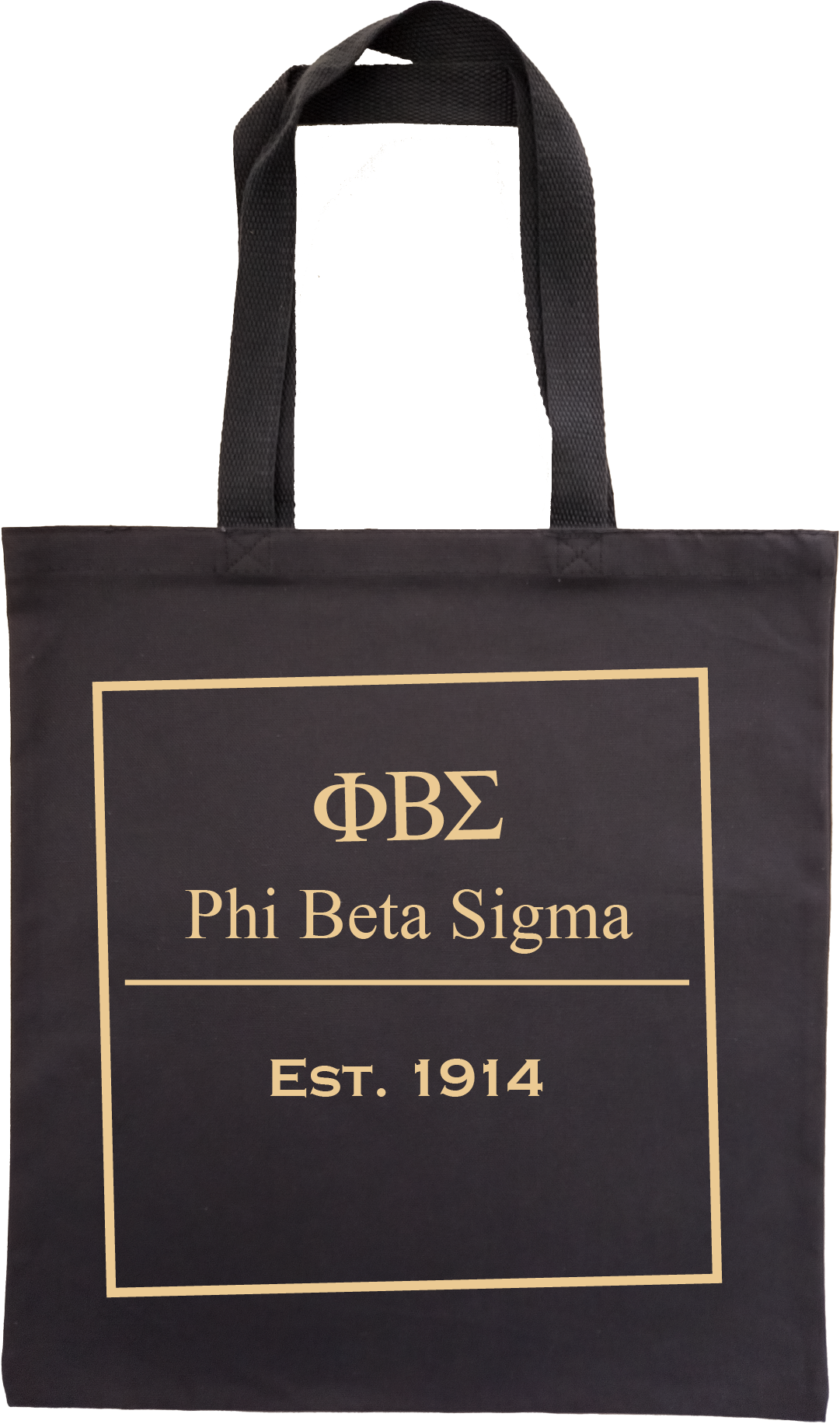 Phi Beta Sigma Tote Bags