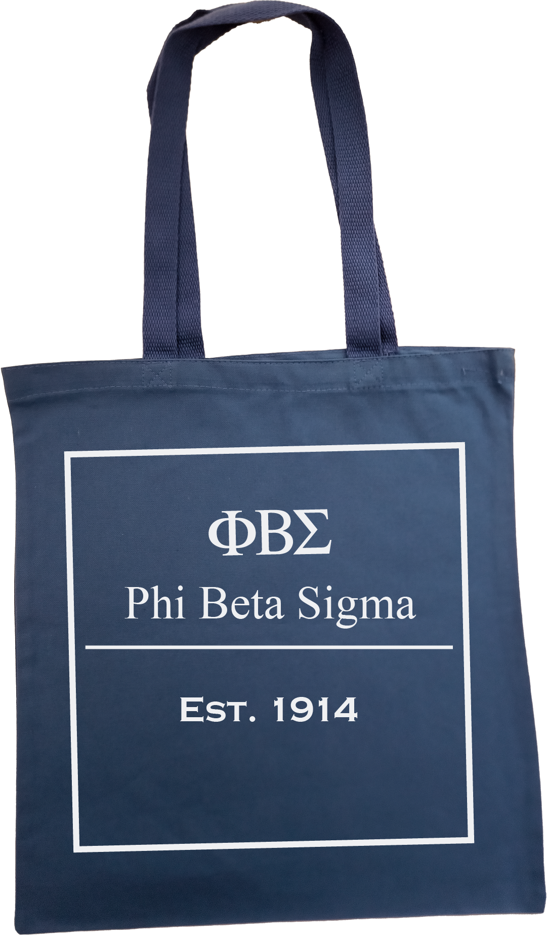 Phi Beta Sigma Tote Bags