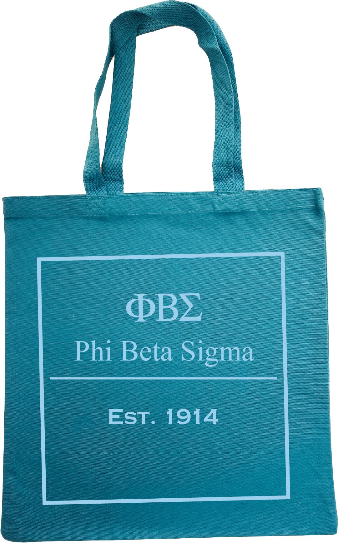 Phi Beta Sigma Tote Bags