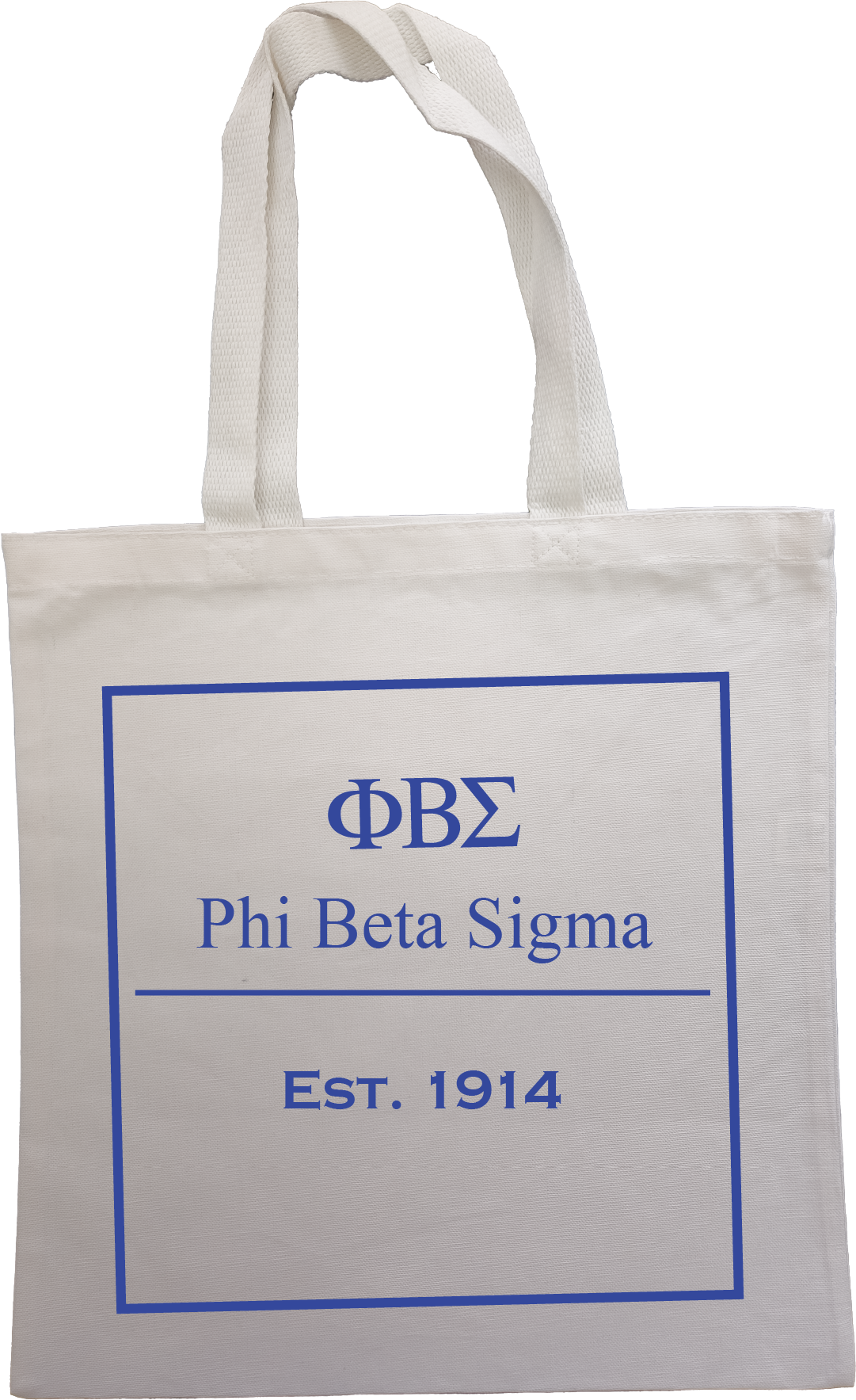 Phi Beta Sigma Tote Bags