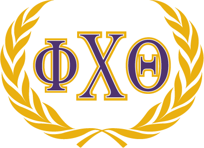 Phi Chi Theta Stickers