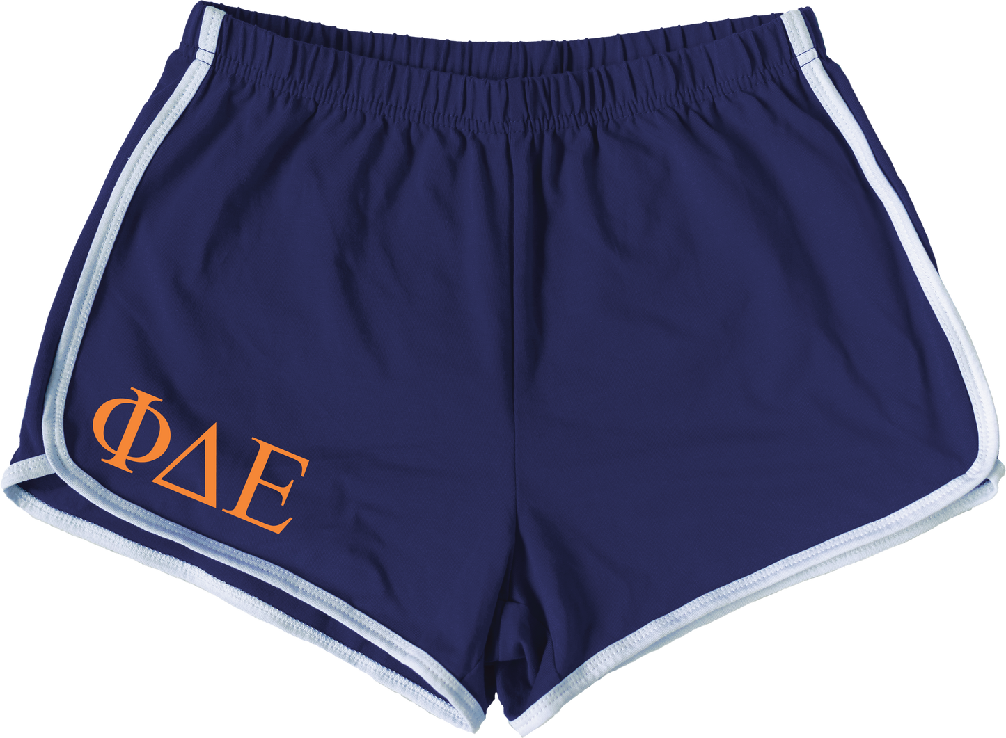 Phi Delta Epsilon Lettered Women's Shorts