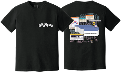 Phi Delta Epsilon Offline Graphic Tee