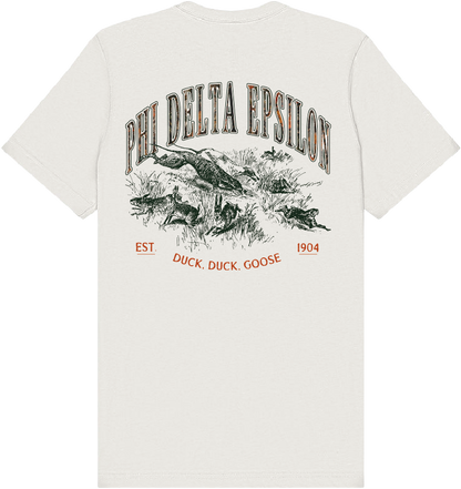 Phi Delta Epsilon Open Season Graphic Tee