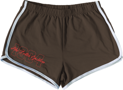 Phi Delta Epsilon Year and Name Women's Shorts
