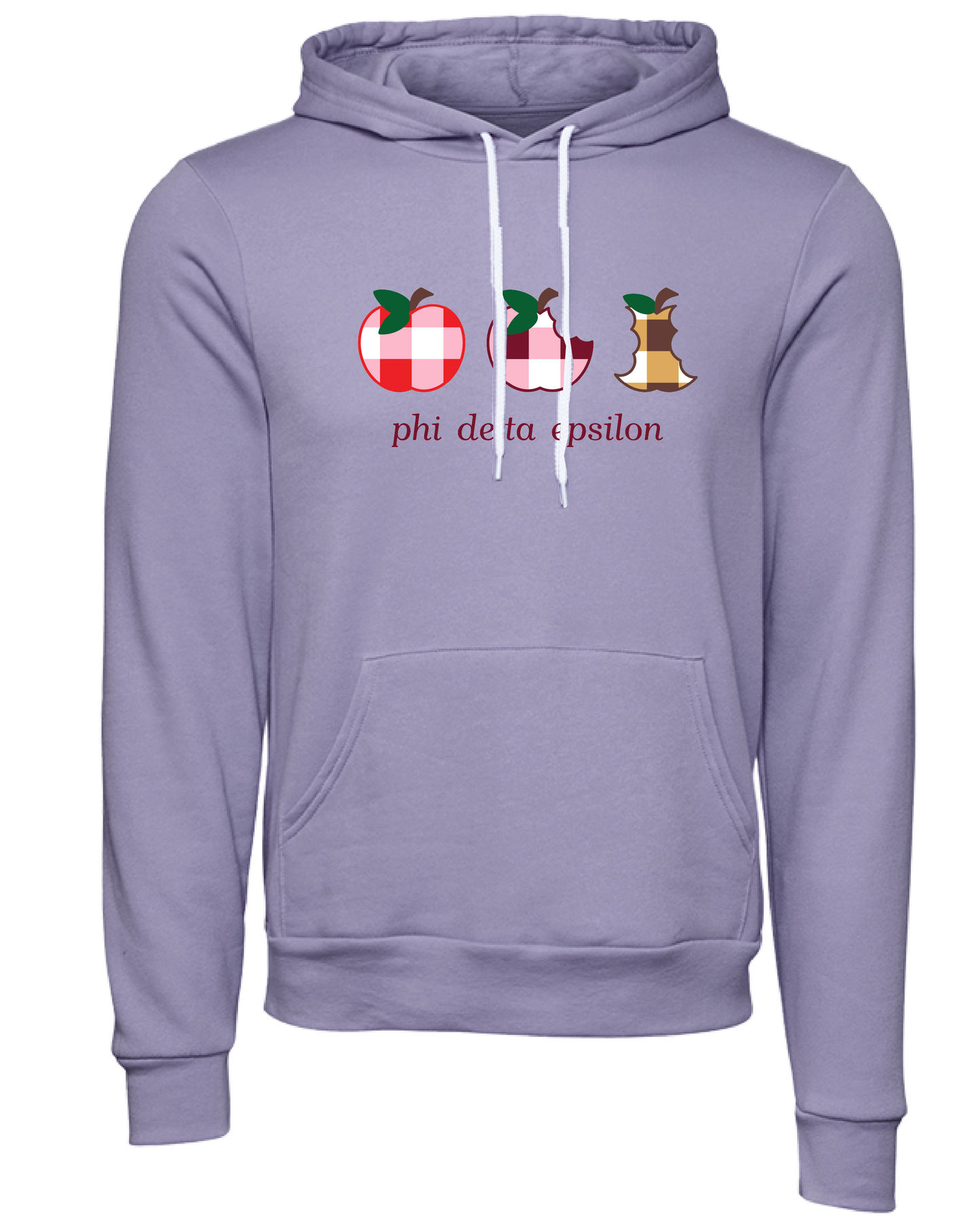 Phi Delta Epsilon Evolution Hoodie