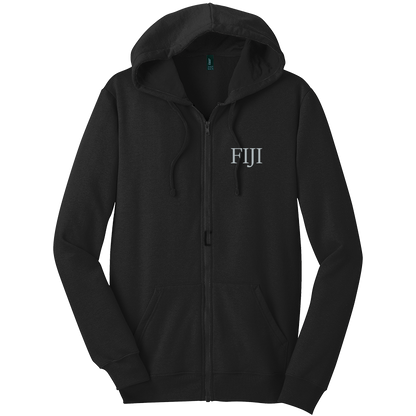 Phi Gamma Delta Zip-Up Hooded Sweatshirts