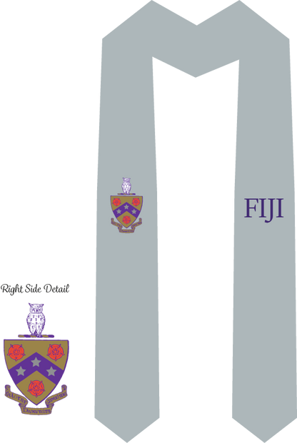 Phi Gamma Delta Graduation Stoles