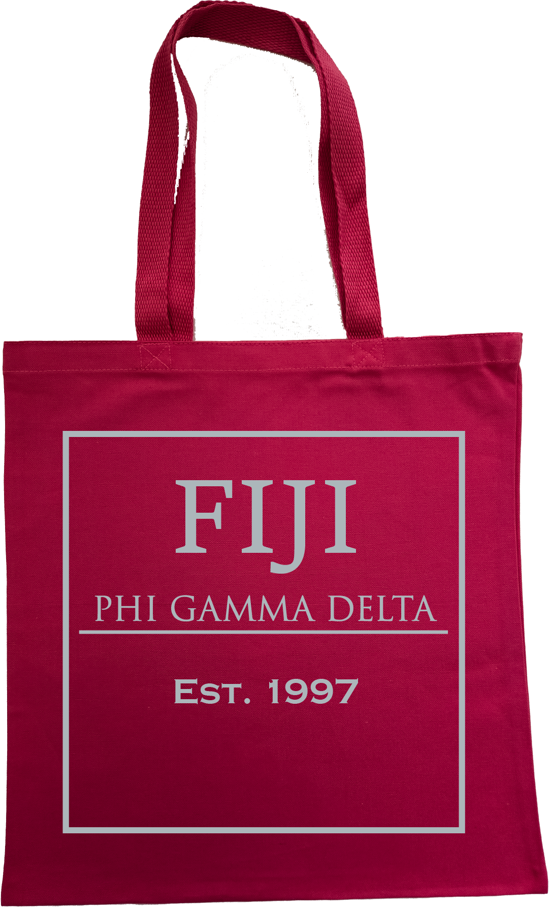 Phi Gamma Delta Tote Bags