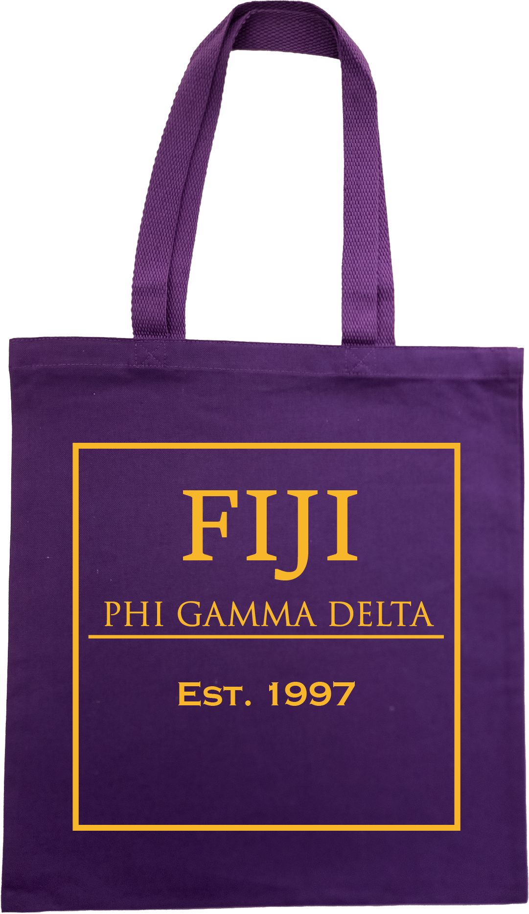 Phi Gamma Delta Tote Bags