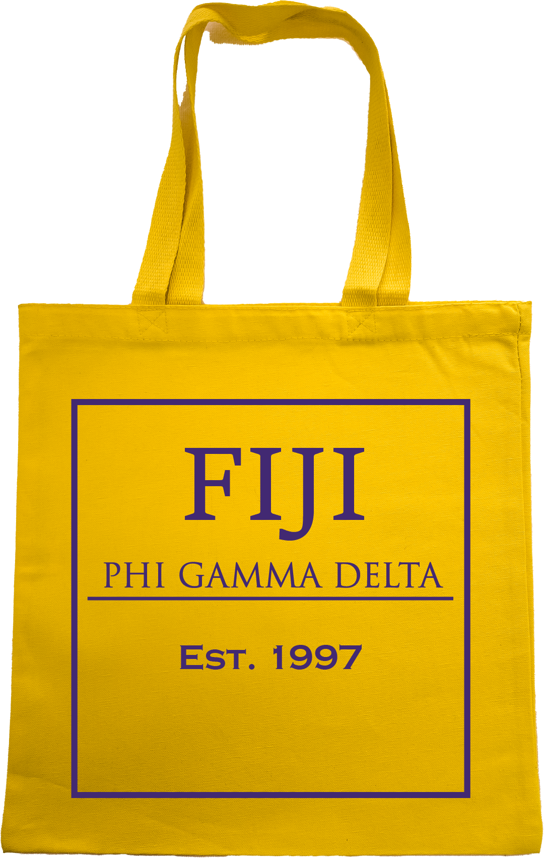 Phi Gamma Delta Tote Bags