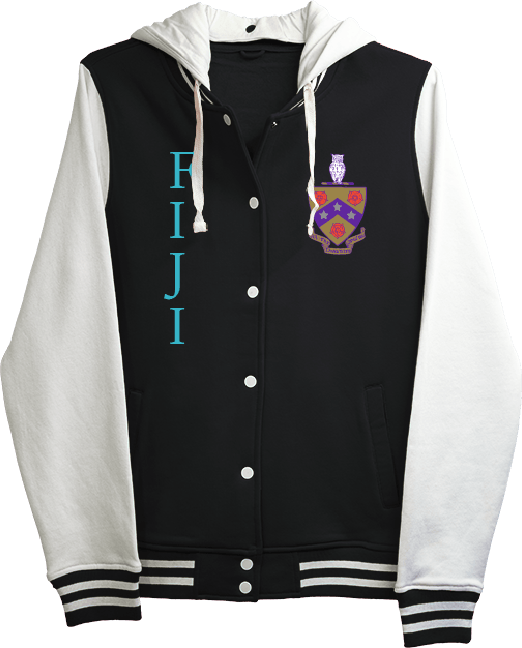 Phi Gamma Delta Varsity Hooded Sweatshirt