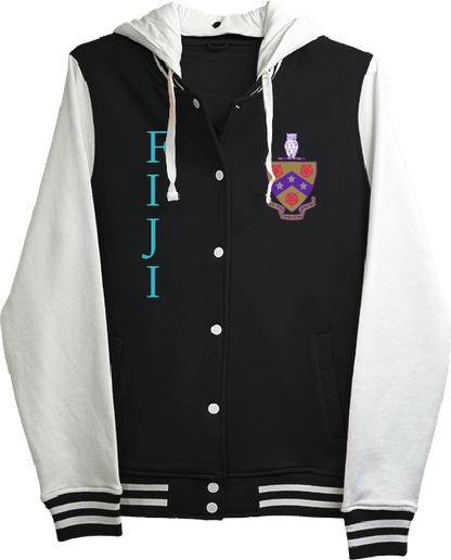 Phi Gamma Delta Varsity Hooded Sweatshirt