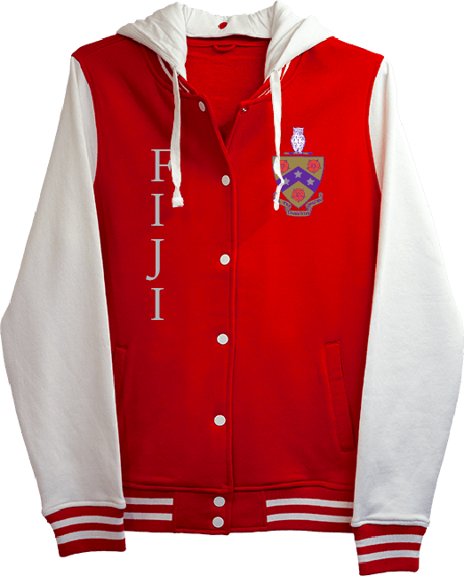 Phi Gamma Delta Varsity Hooded Sweatshirt