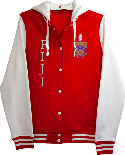 Phi Gamma Delta Varsity Hooded Sweatshirt