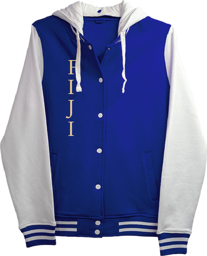 Phi Gamma Delta Varsity Hooded Sweatshirt