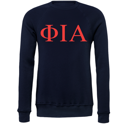 Phi Iota Alpha Crewneck Sweatshirts