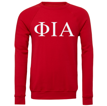 Phi Iota Alpha Crewneck Sweatshirts