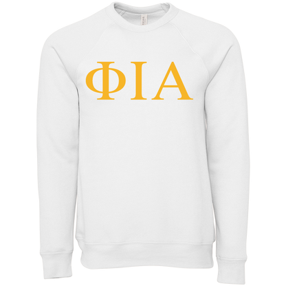 Phi Iota Alpha Crewneck Sweatshirts