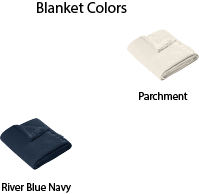 Phi Iota Alpha Letters and Name Blankets